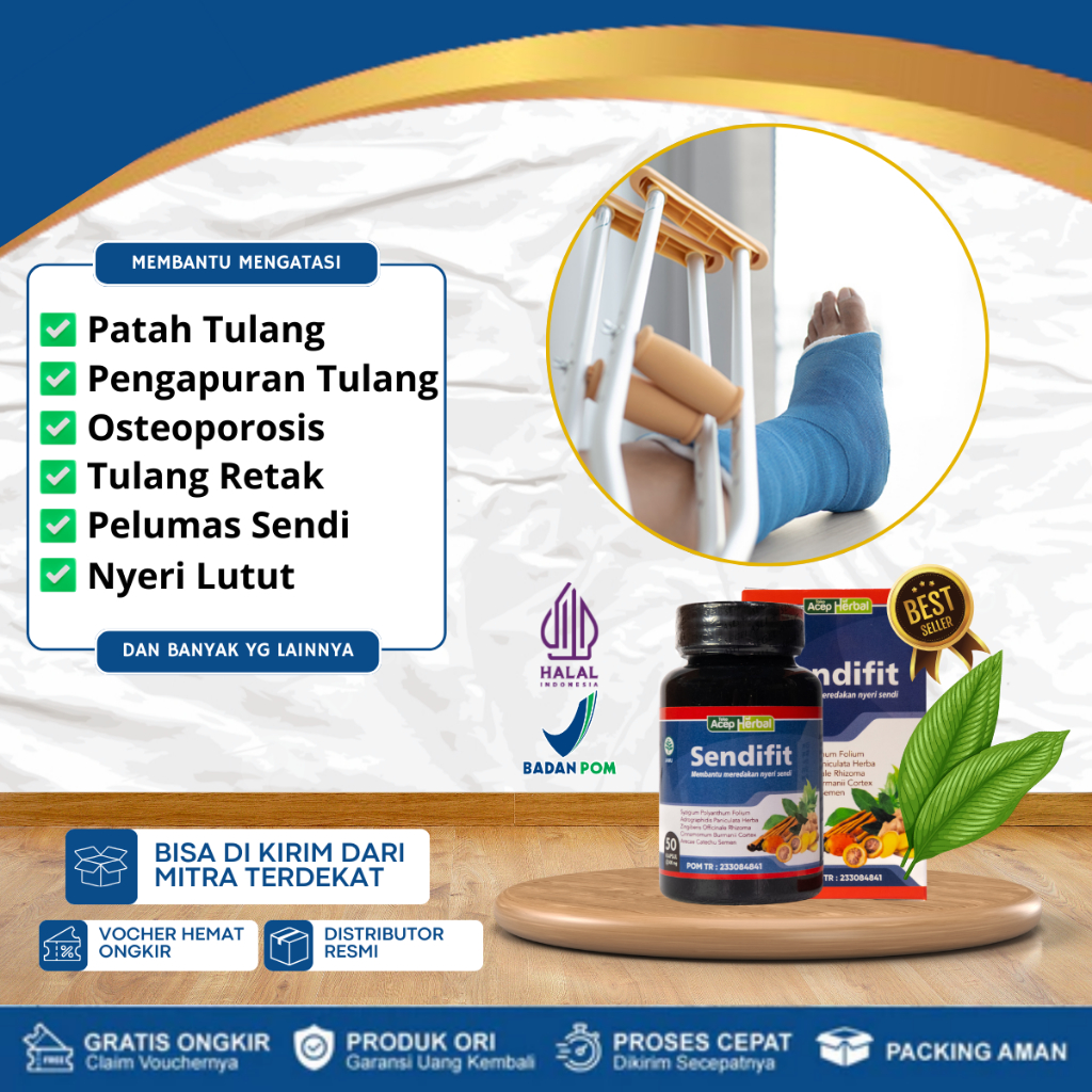 Obat Patah Tulang, Tulang Retak Remuk, Penyembuhan Patah Tulang, Pengapuran Tulang Keropos, Nutrisi 