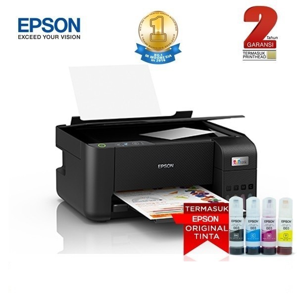 Printer All in One Epson L3210
