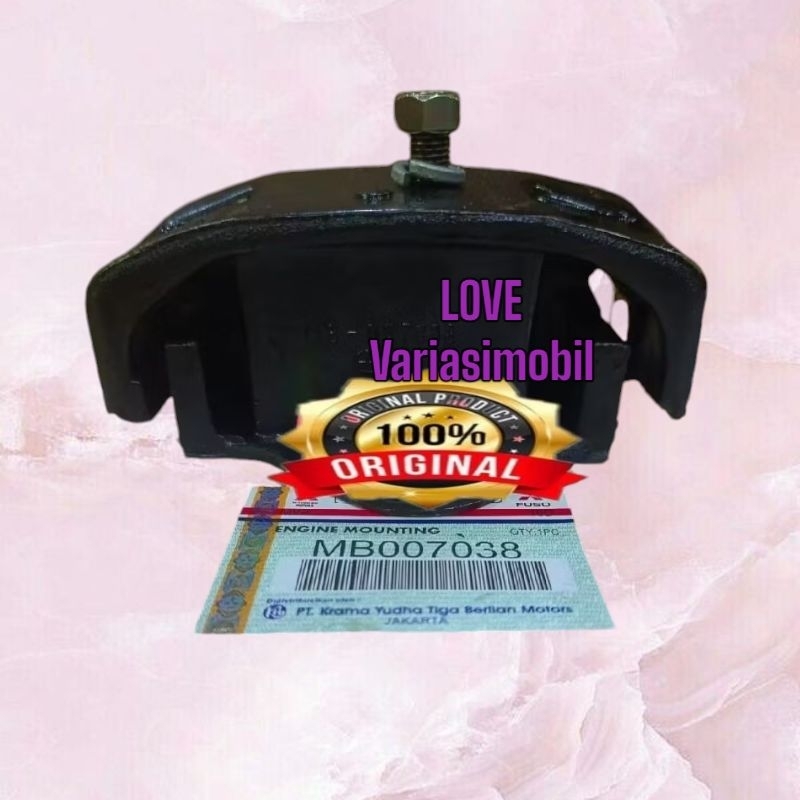 ENGINE MOUNTING L300 BENSIN MOUNTING ENGINE L300 BENSIN