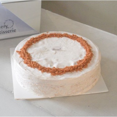 

Mille Crepe Lotus Biscoff Special Bloomery
