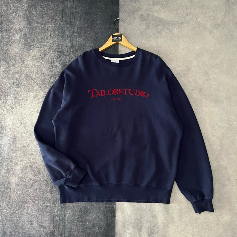 CREWNECK TAILOR STUDIO