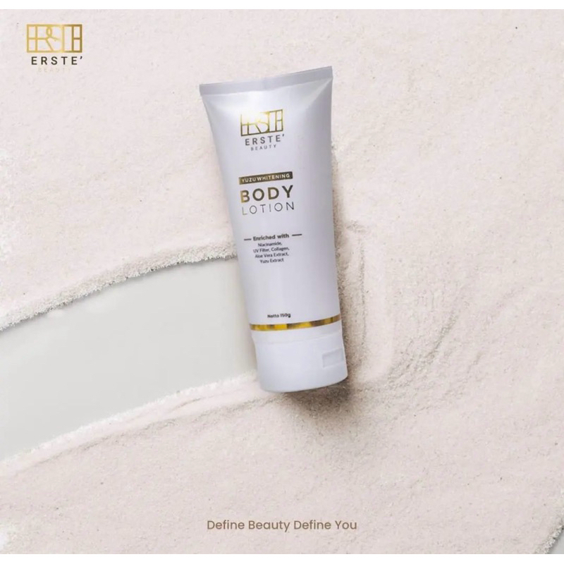ERSTE BODY LOTION WHITENING