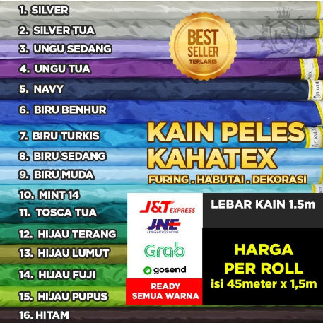 Kain Furing Palace / Peles Kahatek - Meteran