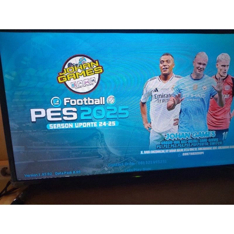 Ps3 Slim seri 25xx cfw Hdd 500gb Terisi 39 game second