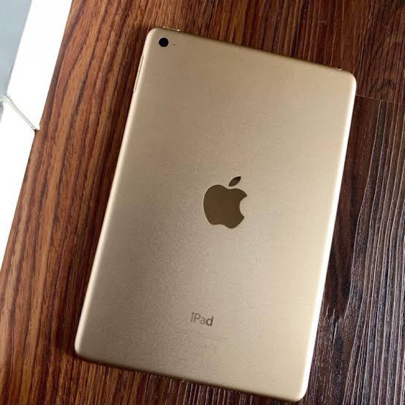 ipad mini 4 gold wifi 128gb