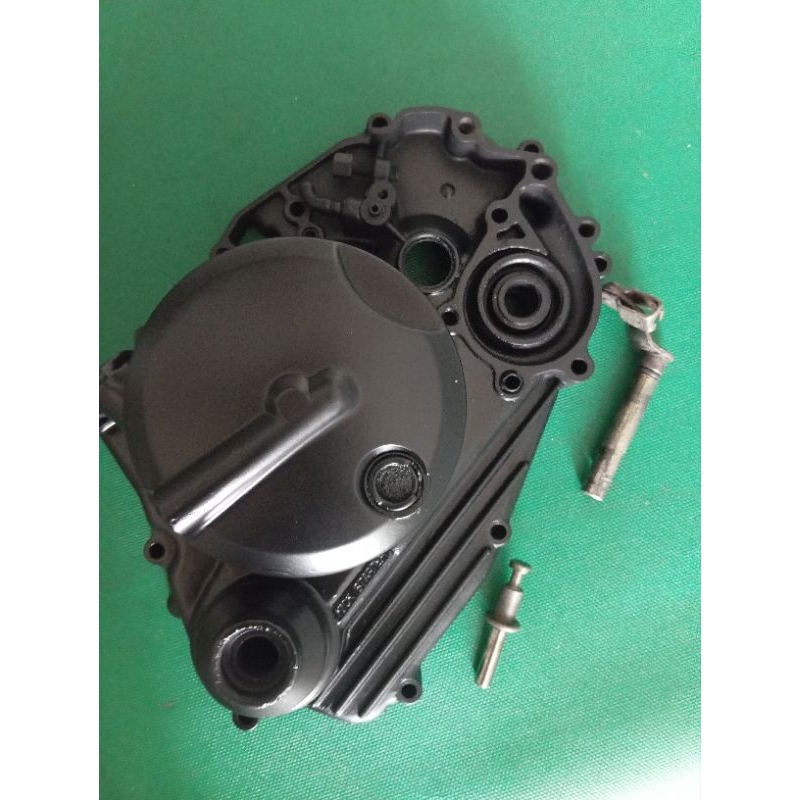 BLOK KOPLING KAWASAKI AR125 BLOK OLI KAWASAKI AR BLOK KANAN AR125