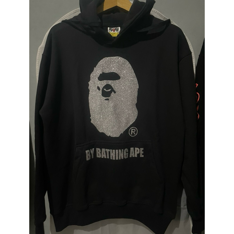 hoodie bape