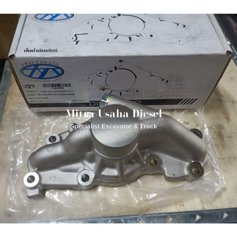 33470-E0050 Pump Assy Transmission Pompa Oli Hino 500  M009 Transmisi Hino