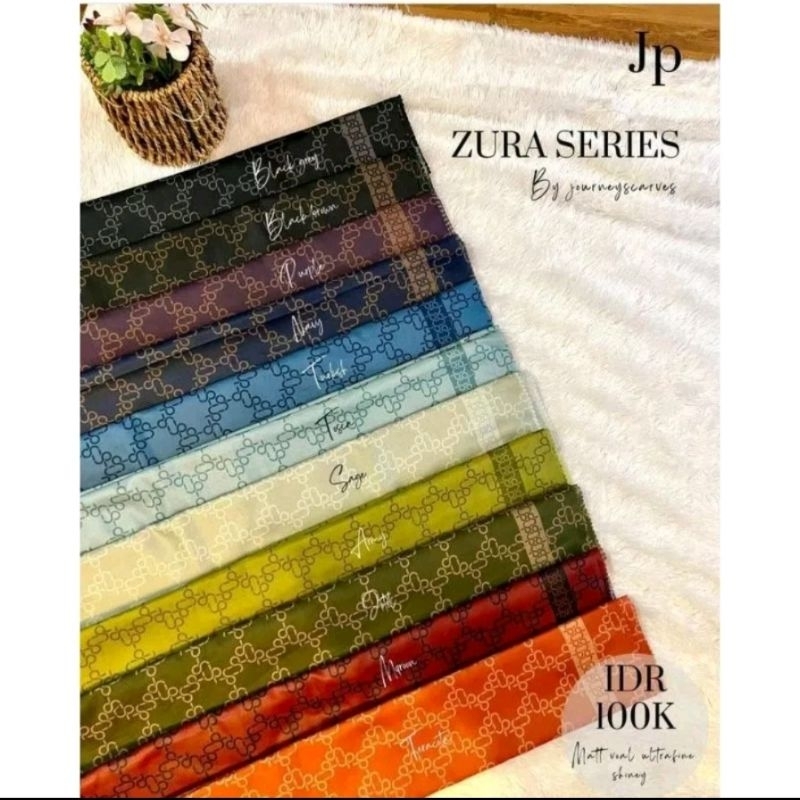 ZURA SERIES/ZURA JOURNEY/ZURA JOURNEY SERIES