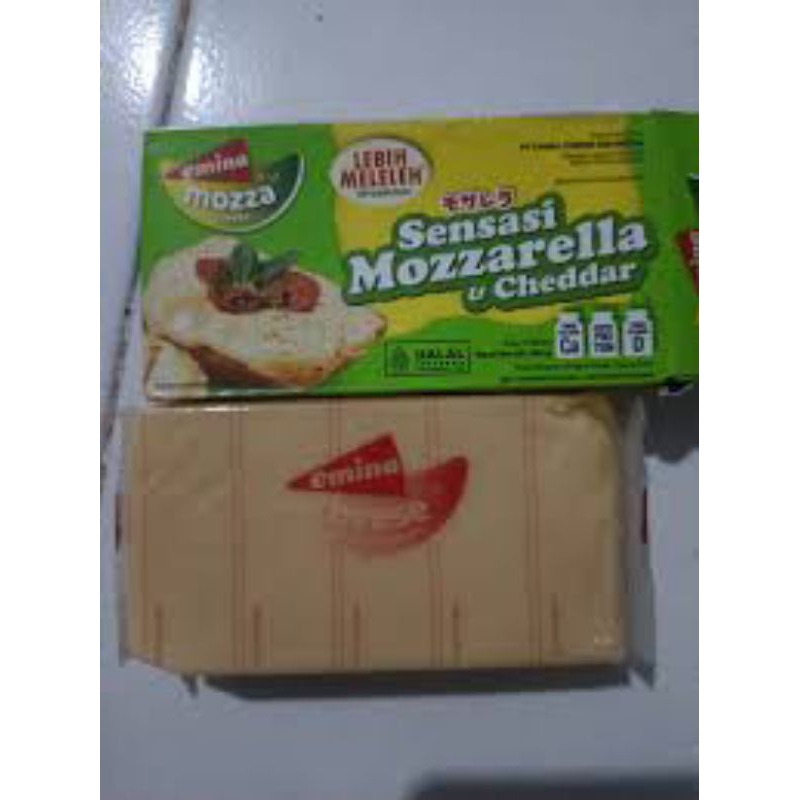 

keju emina 160gr mozza/mild/rich