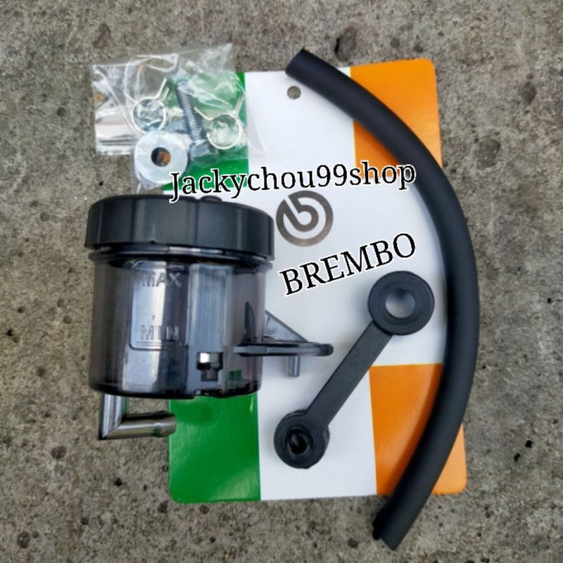 TABUNG MINYAK REM BREMBO BIG SMOKE UNIVERSAL NMAX AEROX LEXI SATRIA FU NINJA TIGER CBR 150 VIXON BYS