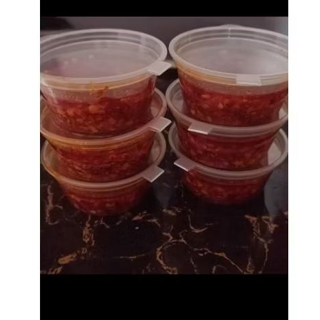 

Chili Oil 25ml
