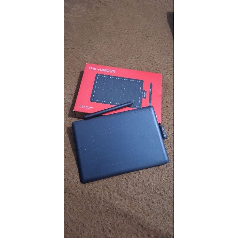 Wacom CTL 472 second