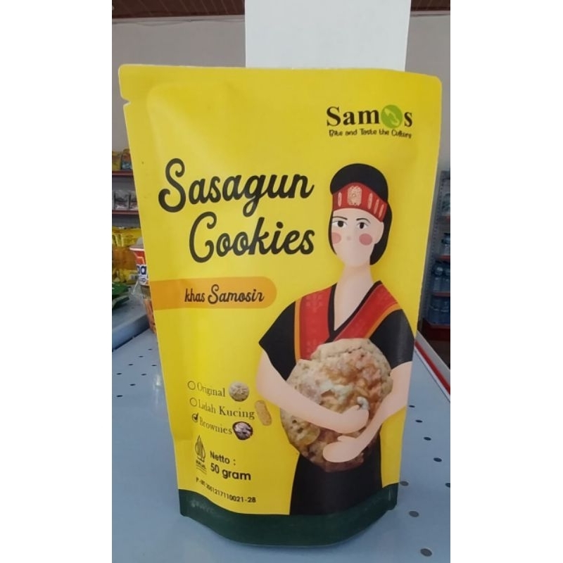 

Sasagun Cookies