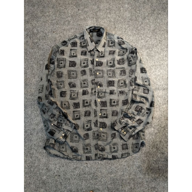 KEMEJA CARDOVA VINTAGE