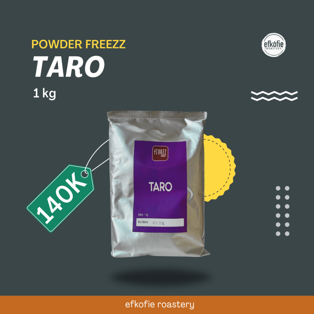 

Taro Powder Freez