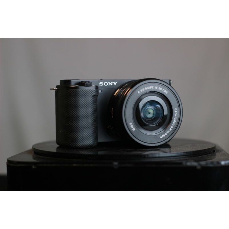 sony ZV-E10 Lens Kit Second