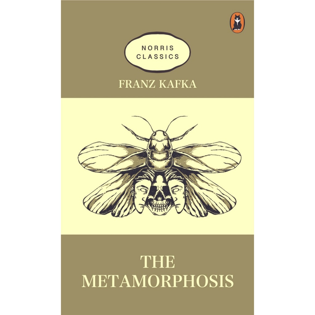 Gramedia Makassar - The Metamorphosis