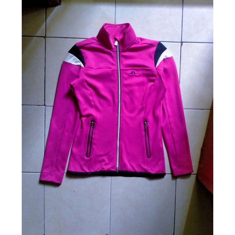 jacket sport jlindeberg wanita