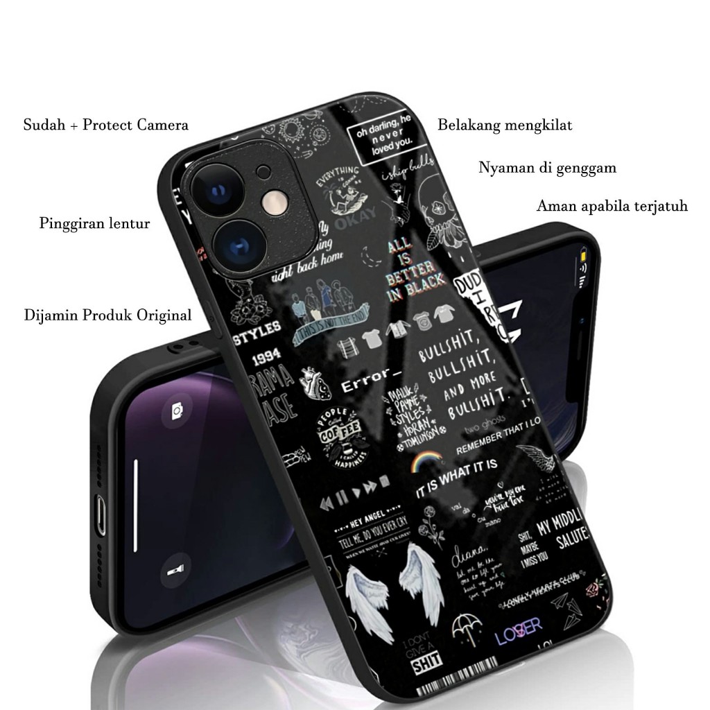 COD | SoftCase Case Original TC5 | Iphone 11,11 Pro,11 Pro Max | Case For Iphone 11 | Case Iphone 11