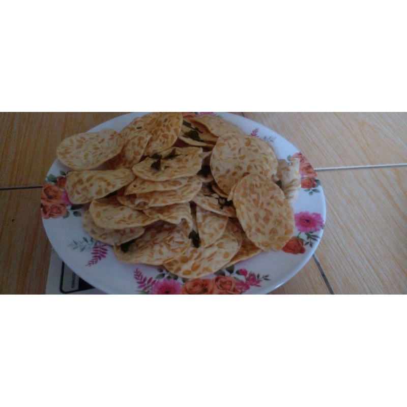 

Keripik Tempe Sagu