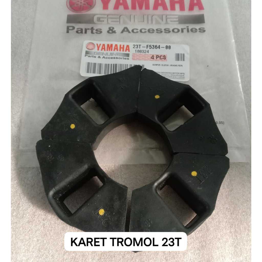 KARET TROMOL YAMAHA ORI (SET) karet tromol jupiter z vega r fzr RK KING jupiter mx scorpio z