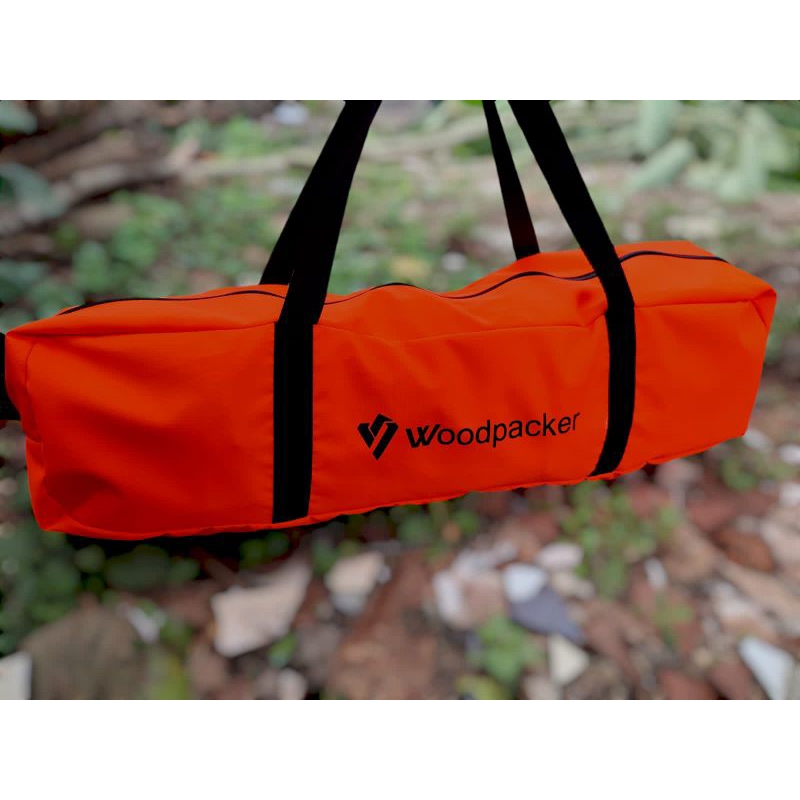 Tass Tenda Bahan Tebal Kuat Waterproof Resleting YKK