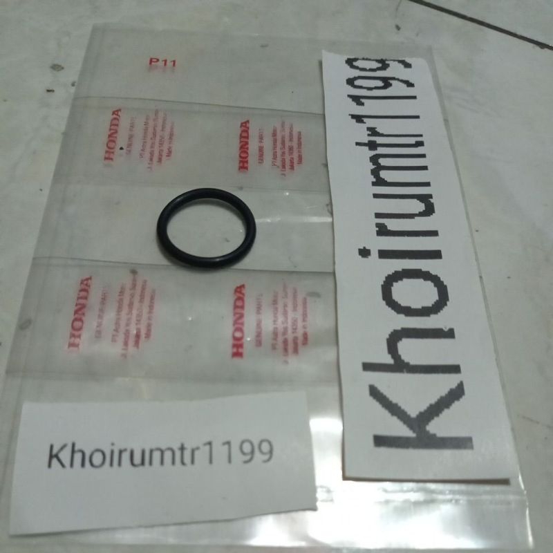 oring swit netral honda karisma original