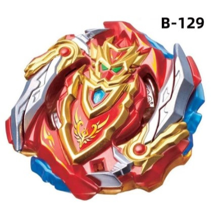 Beyblade Type B129 Gangsing Besi Beblet Metal Beblade Gyroscope Mainan Gasing Bebled Best Seller