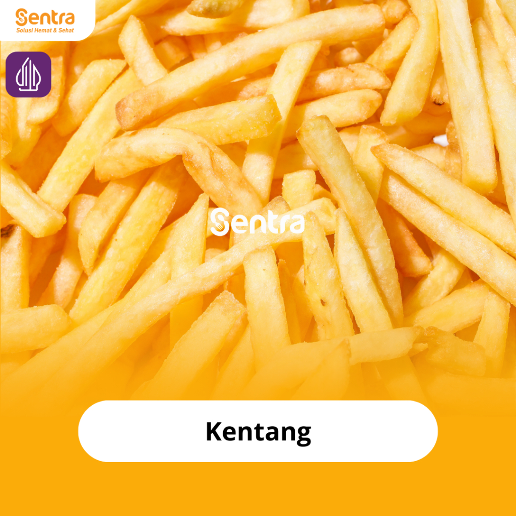 

Kentang Frozen