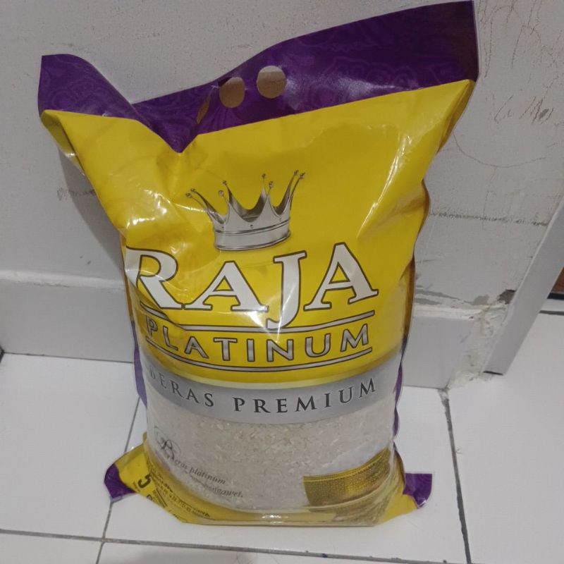 

Beras raja