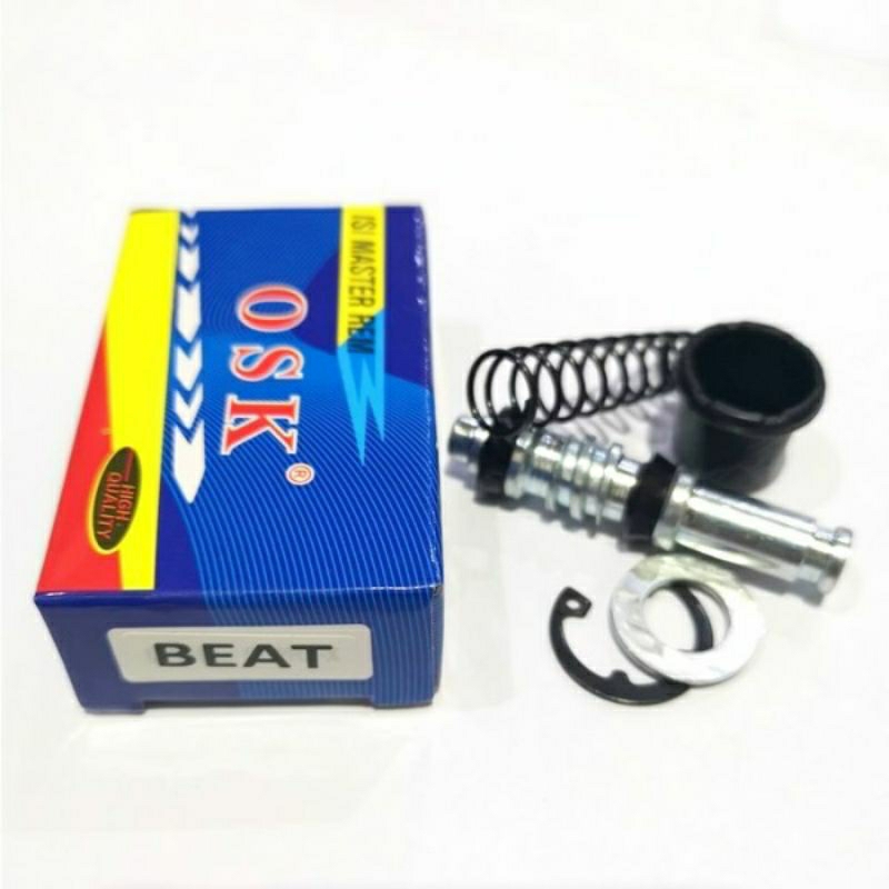 MASTER REM KIT OSK BEAT/MASTER REM BEAT KARBU/MASTER REM BEAT FI/MASTER REM BEAT 2014