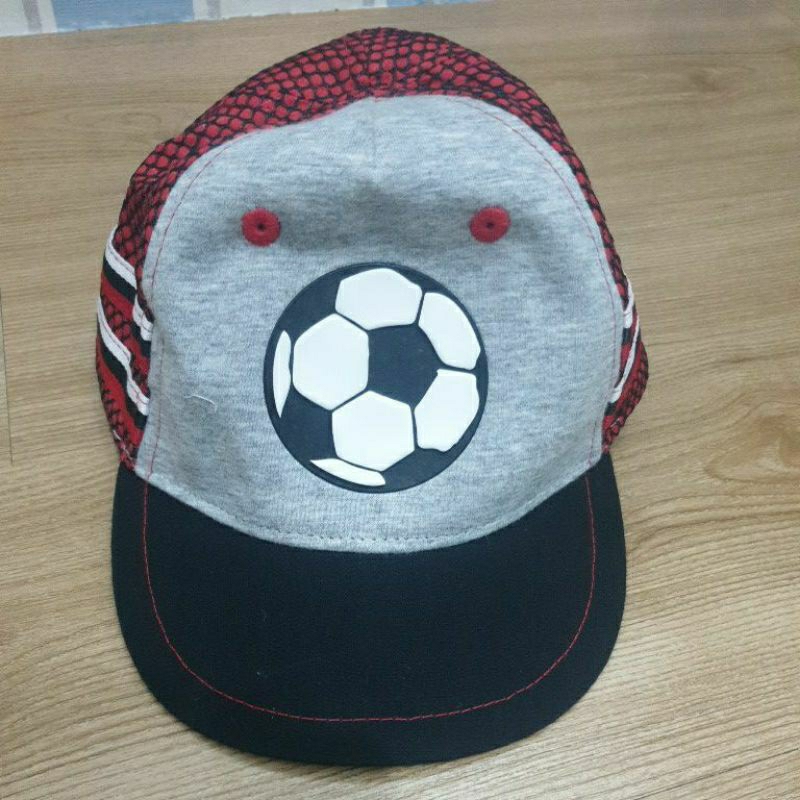 preloved topi anak mothercare