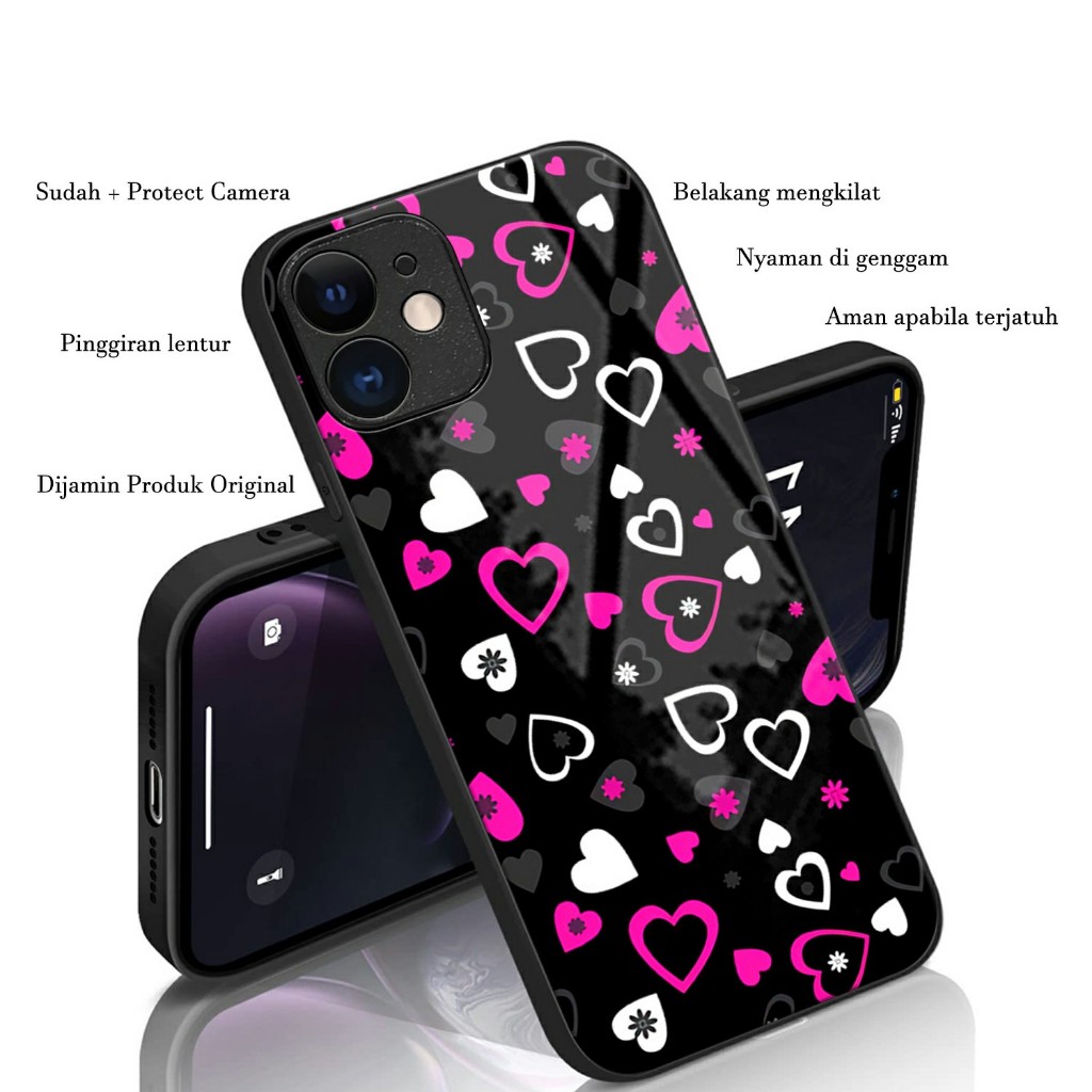 COD | SoftCase Case Original TC12 | Iphone 12,12 Pro Max 12 Pro | Case For Iphone 12 | Case Iphone 1