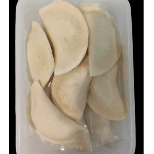 

Dumplings with potatoes (Maya) / Вареники с картошкой (Майа)