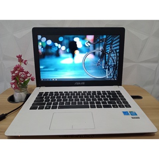 Laptop ASUS X451CA ram 2gb hdd 500gb NPO MINUS DAN NORMAL