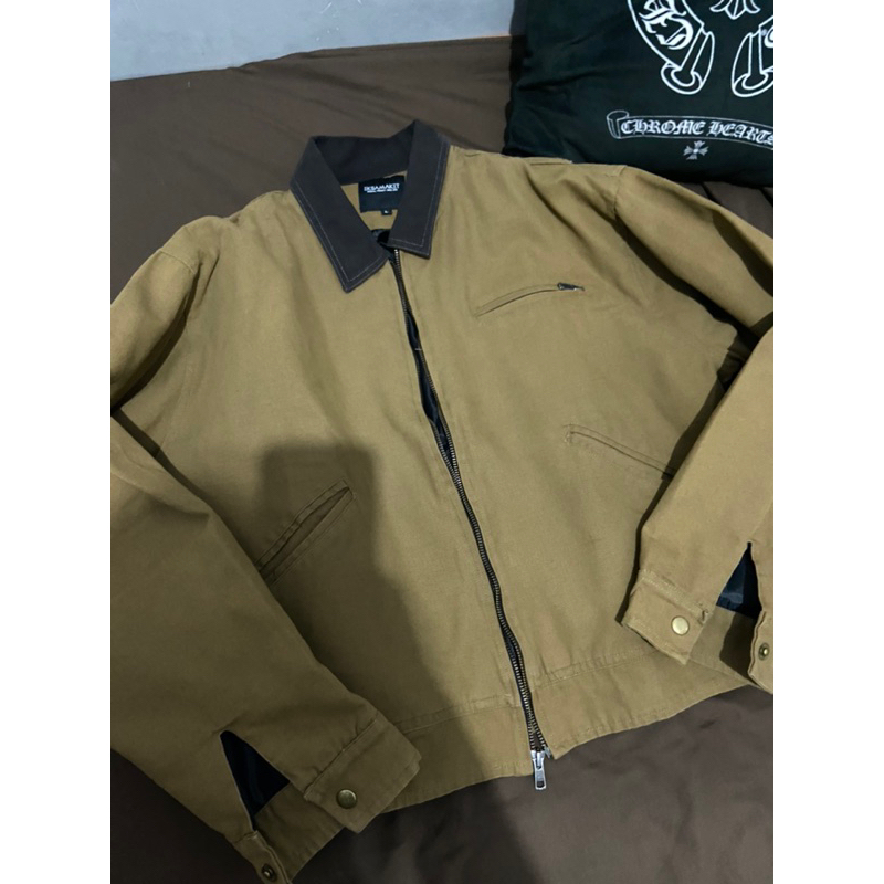 work jacket brand local