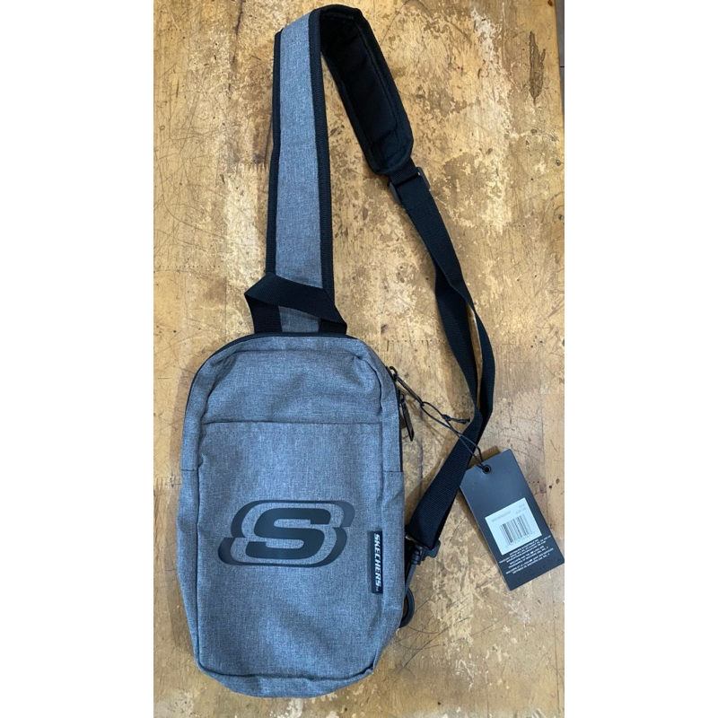 WAISTBAG SKECHERS UNISEX TAS SELEMPANG PRIA DAN WANITA ORIGINAL COD