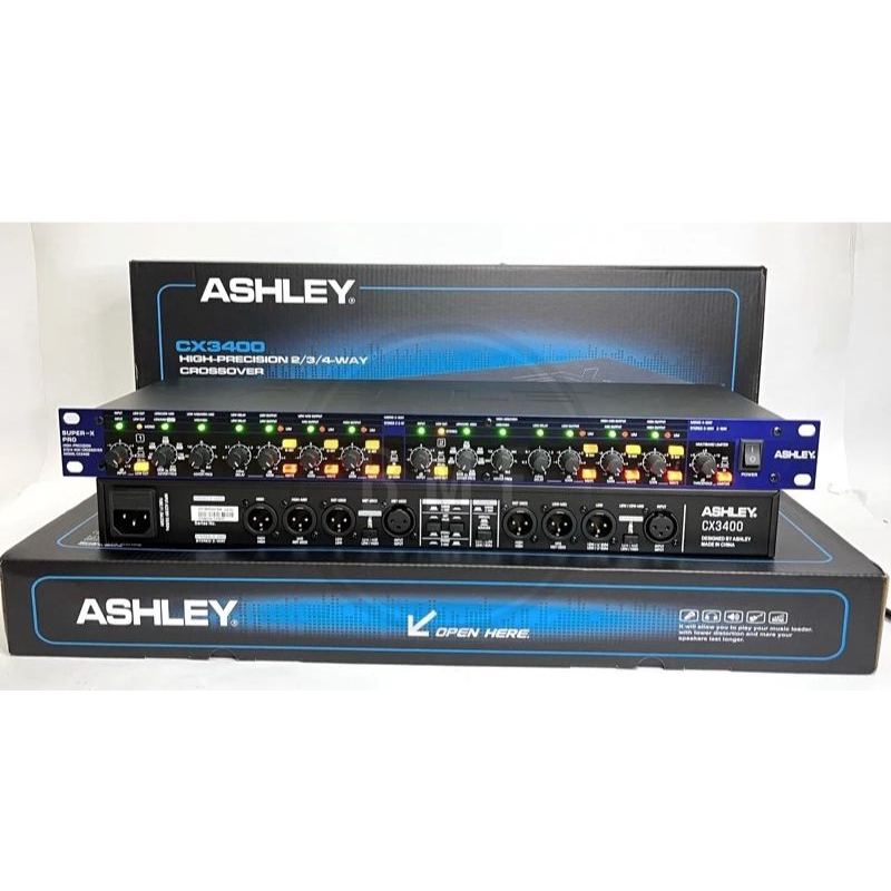 crossover cx3400 Ashley original