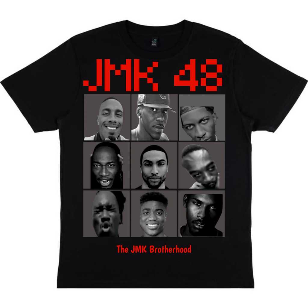 T shirt|Kaos JMK 48| Kaos Meme 24s|Kaos Jumbo