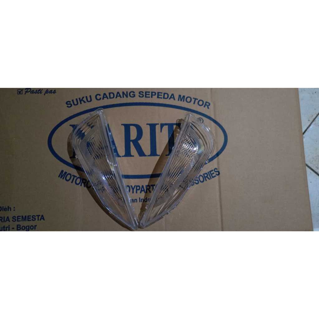 MIKA SEN DEPAN HONDA GENIO