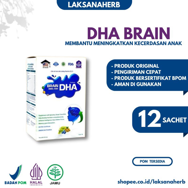 

PROMO!!! Susu DHA Brain Kids Membantu Meningkatkan Kecerdasan Otak Anak Terbaik
