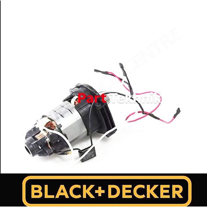 Motor GL7033 black decker original. Motor black decker GL7033. Motor mesin potong rumput black decke
