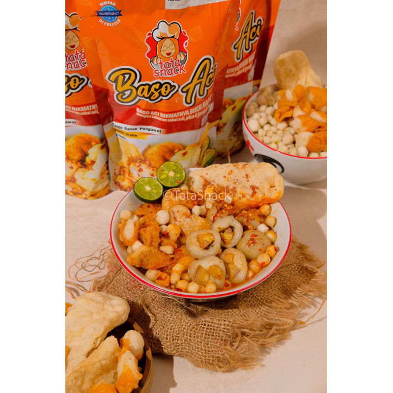 

BASO ACI ISI GAJIH / JANDO