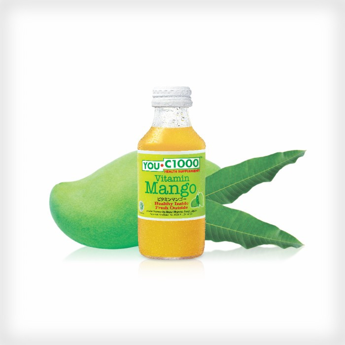 

YOU C 1000 MANGGO 140 ML