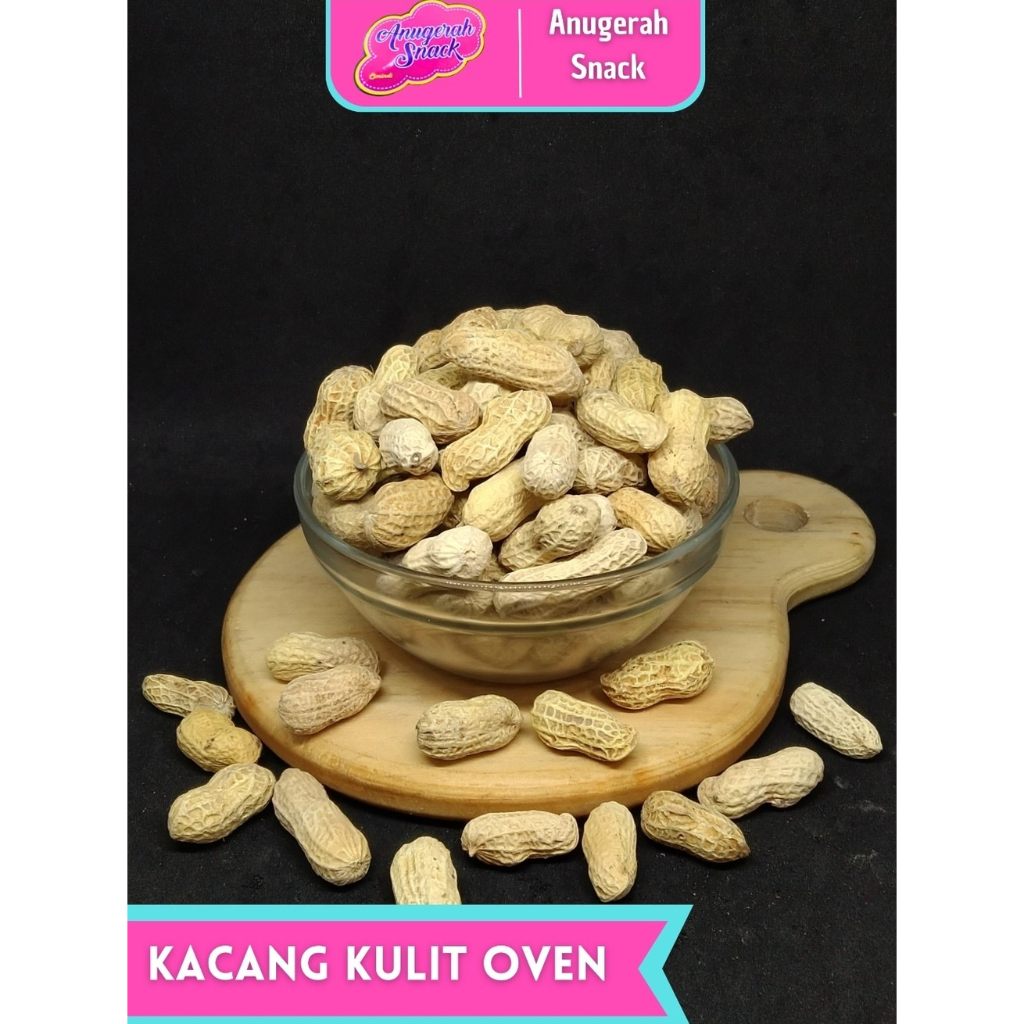 

Kacang Kulit Oven