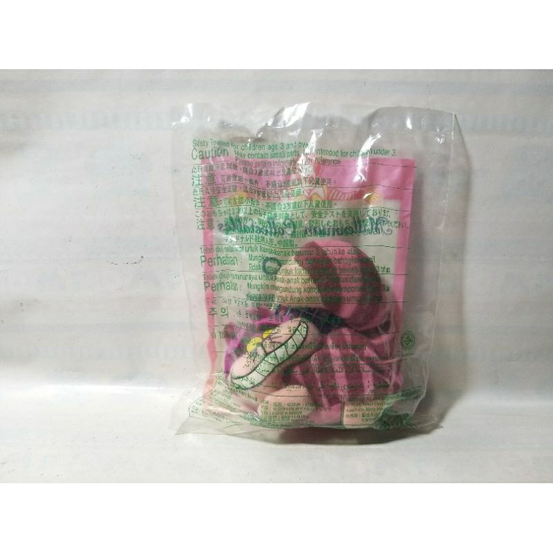 Boneka Kucing Cheshire Cat Alice Adventures In Wonderland Wonder Land Lewis Caroll Plush Doll Disney