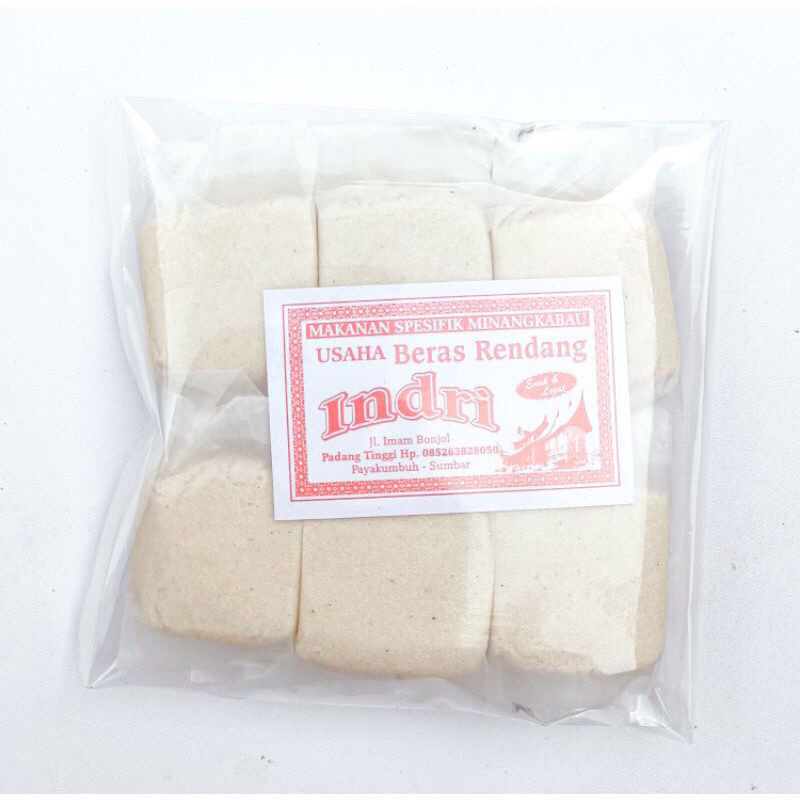 

LADUU / BERAS RENDANGG