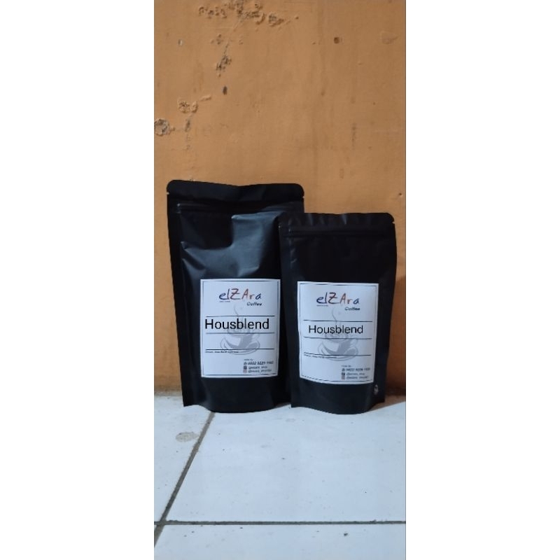 

Kopi 100% Murni Houseblend