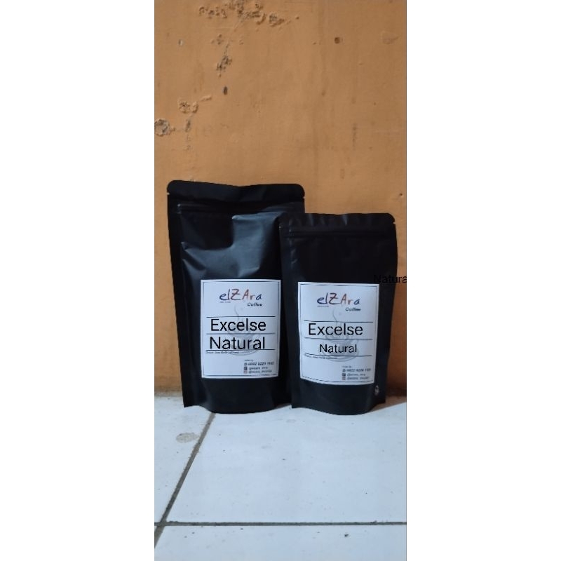 

Kopi Murni 100% Excelsa Natural